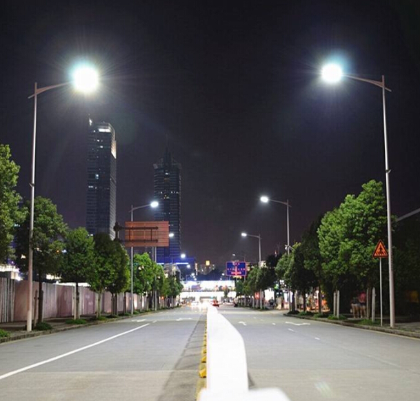 未來，道路照明將屬于LED